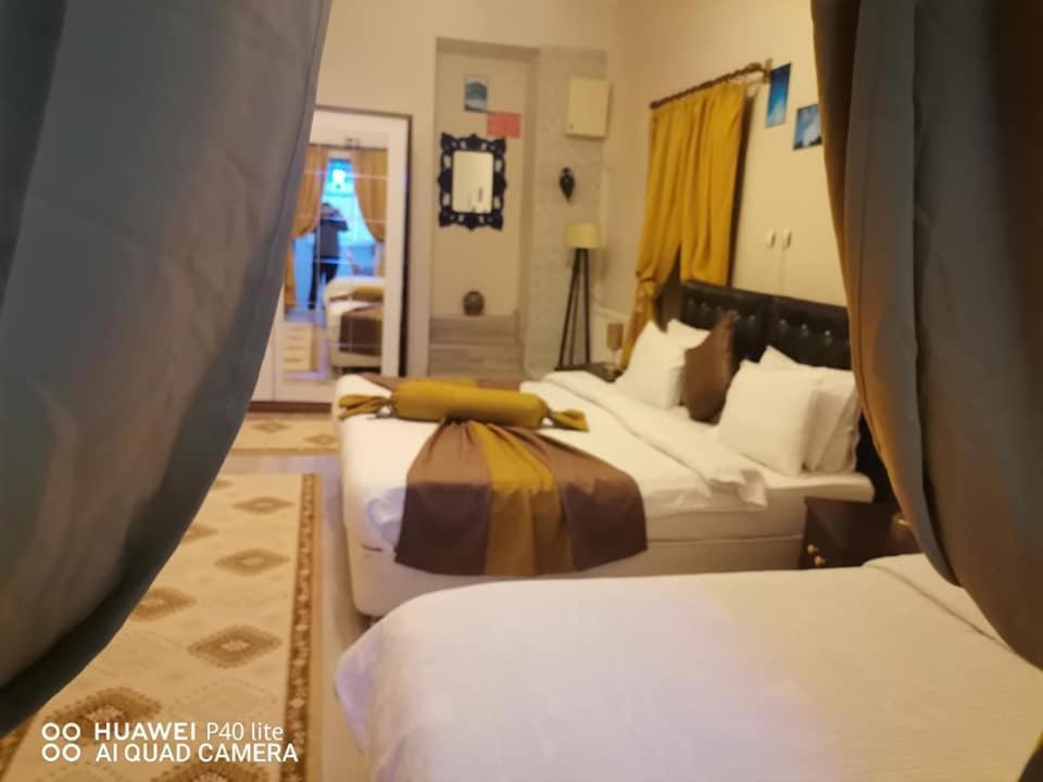 Ipekyolu Garden Hotell Avanos Eksteriør bilde