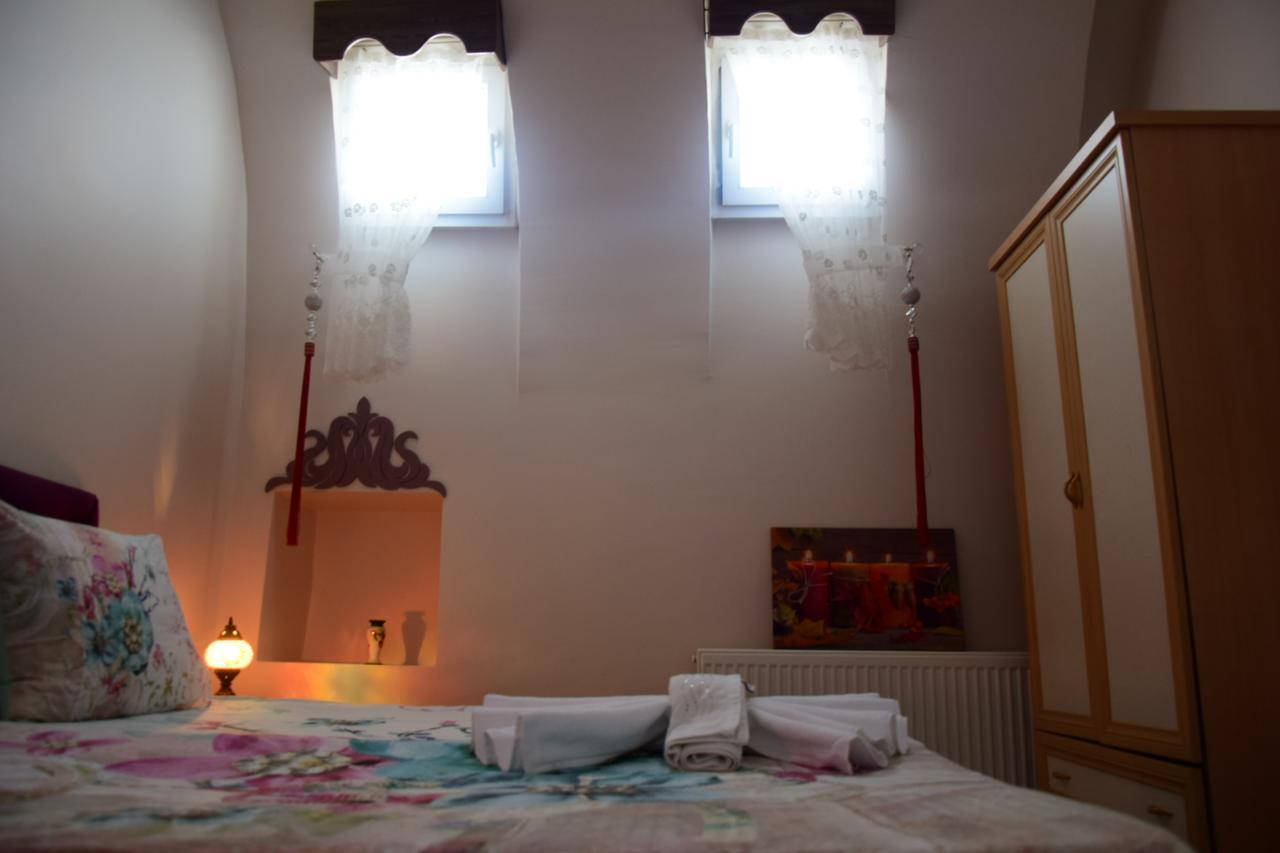 Ipekyolu Garden Hotell Avanos Eksteriør bilde